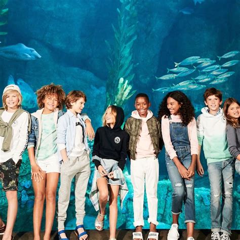 Abercrombie & Fitch Is Introducing Its First Gender-Neutral Kids’ Collection - Brit + Co