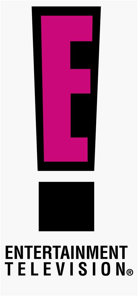 E Tv Logo - E Entertainment Television Logo, HD Png Download - kindpng