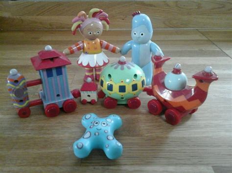 In The Night Garden toys | in Norwich, Norfolk | Gumtree