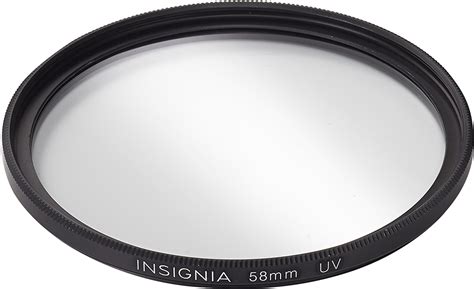 Best Buy: 58mm UV Lens Filter NS-UVF58