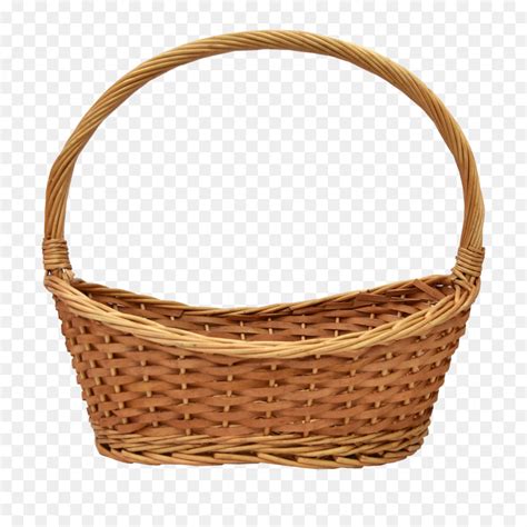 wicker basket with handle clipart 10 free Cliparts | Download images on ...