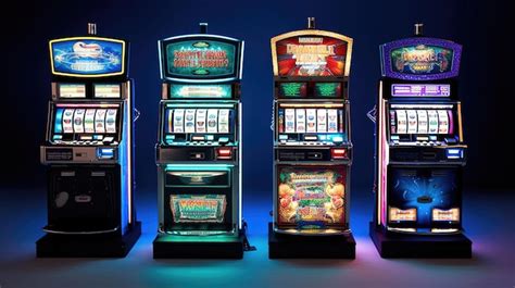 Premium Photo | Slot machines and the wide range of symbols that ...