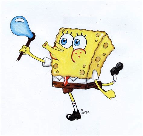 I love bubbles by SpongePersa.deviantart.com on @deviantART Spongebob SqaurePants | Comic book ...