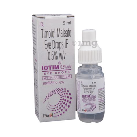 Timolol 0 5 Eye Drops Side Effects - Infoupdate.org