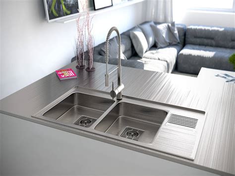 Kitchen Sink Faucet: Indispensable A Modernity - Interior Design ...