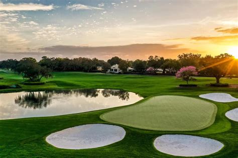 Bay Hill Golf Club And Lodge - Recreation - Orlando - Orlando