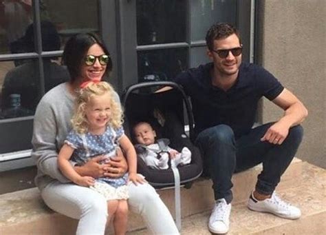 The Family of Jamie Dornan, Star Of Fifty Shades Of Grey - BHW