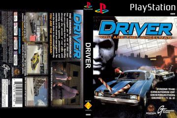 Driver (PS1) - The Cover Project