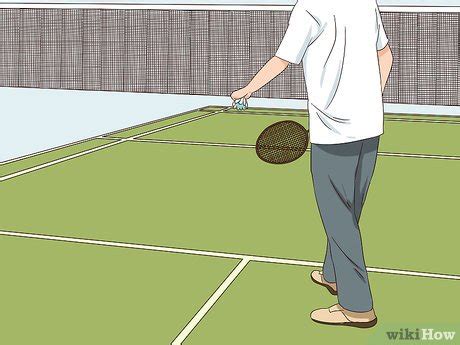 3 Ways to Serve in Badminton - wikiHow