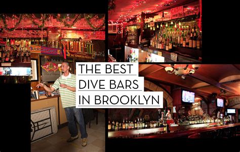 The Best Dive Bars in Brooklyn - Brooklyn Magazine