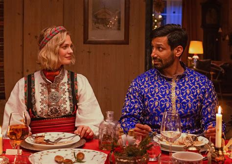 The Norwegian Netflix film “And Then It Was Christmas Again” is ...