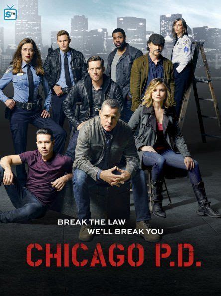 Photos - Chicago PD - Season 3 - Key Art - NUP_170699_0002 | Chicago pd ...