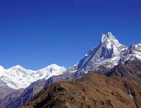 Mardi Himal Trek - Aarush Adventure