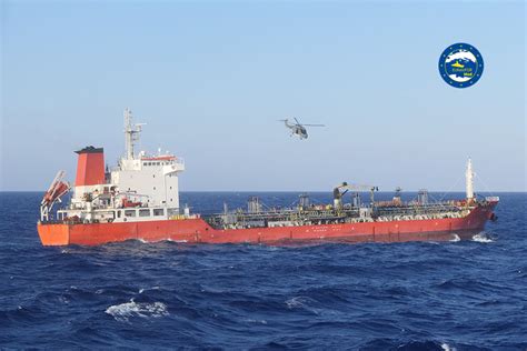 Operation Irini inspects a vessel for suspected violation of the UN arms embargo on Libya ...