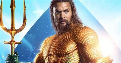 Jason Momoa Shaves Head To Promote Water Bottle Company | Cosmic Book News