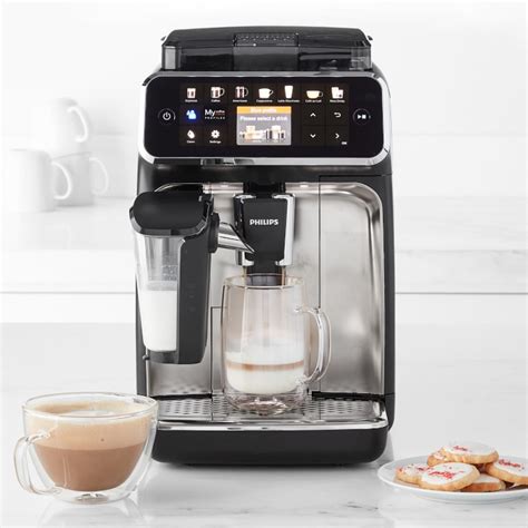 Philips 5400 LatteGo Fully Automatic Espresso Machine | Williams Sonoma