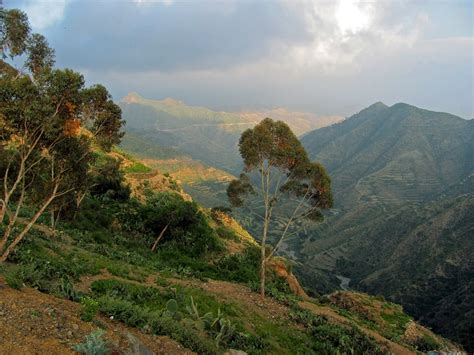 Landmarks of Eritrea | Wondermondo