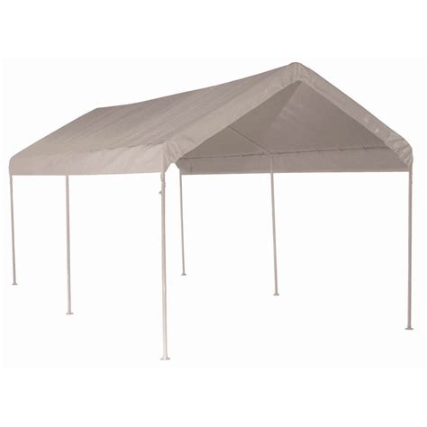 10 Ft. x 20 Ft. Portable Car Canopy