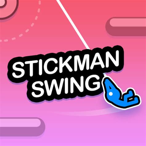 STICKMAN SWING| Play Free Online Games on Yep10