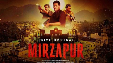 Mirzapur Season 1 Review, Story of Power and Powerful - Lily's Infinity