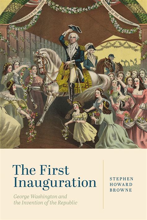 Presidential Election of 1789 · George Washington's Mount Vernon