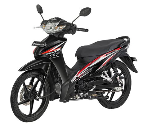 Review honda absolute revo