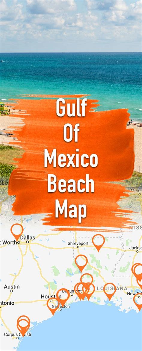 Florida Map Beaches Mexico Beach - Get Latest Map Update