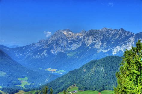 #753188 Bavaria, Germany, Scenery, Mountains, Forests - Rare Gallery HD ...