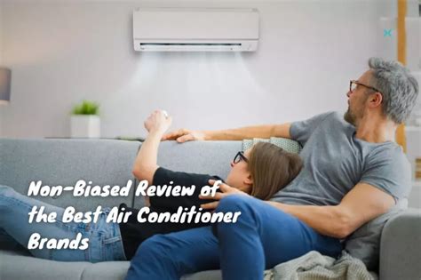 Non-Biased Review of the Best Air Conditioner Brands | Phyxter Home ...