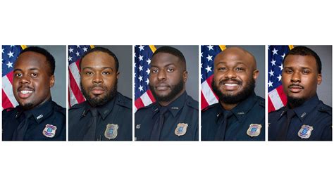 Tyre Nichols Killing: Five Memphis Officers Charged with Murder