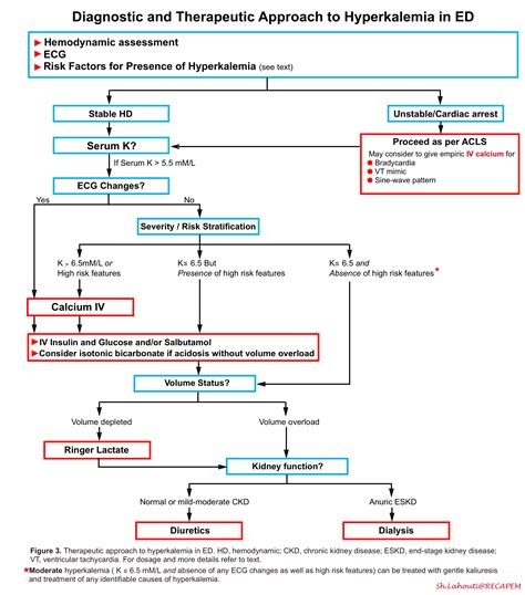 Hyperkalemia Revisited | RECAPEM