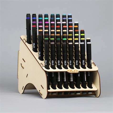 Marker Display for Karin and Zig Markers | Stamp-n-Storage