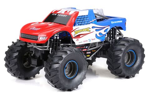 1:10 Remote Controlmonster Truck - Bigfoot | Toys R Us Canada