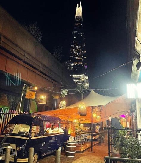 7 Best Bars in London Bridge for a Tasty Tipple