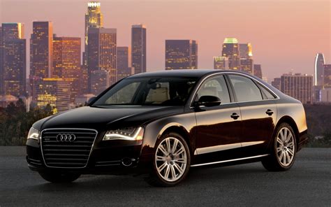 Audi A8 Black Car | Audi a8, Black car wallpaper, Black car