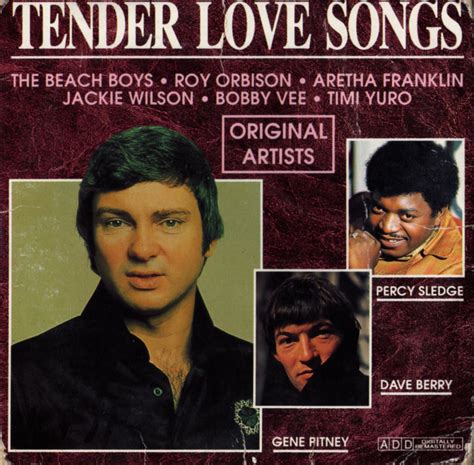 Avis sur Tender Love Songs (1992) - SensCritique