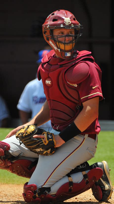 Buster Posey's FSU Jersey Retirement