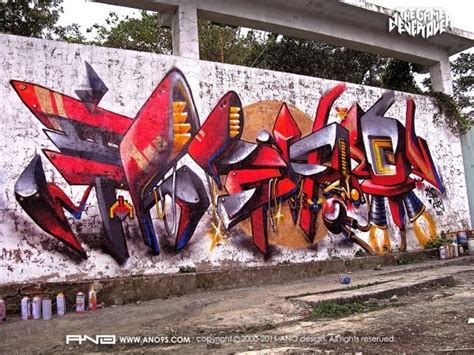 Graffiti Street Art 3D And Alphabet Letter >> Graffiti Art - Graffiti ...