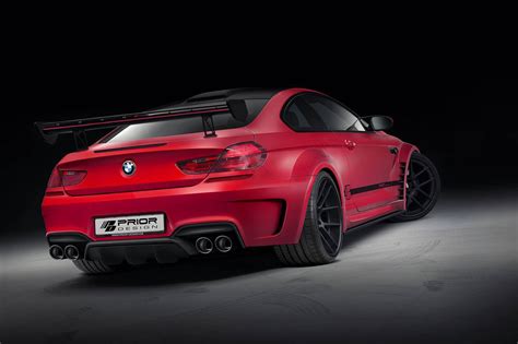 Prior Design Renders Upcoming M6 Body Kit