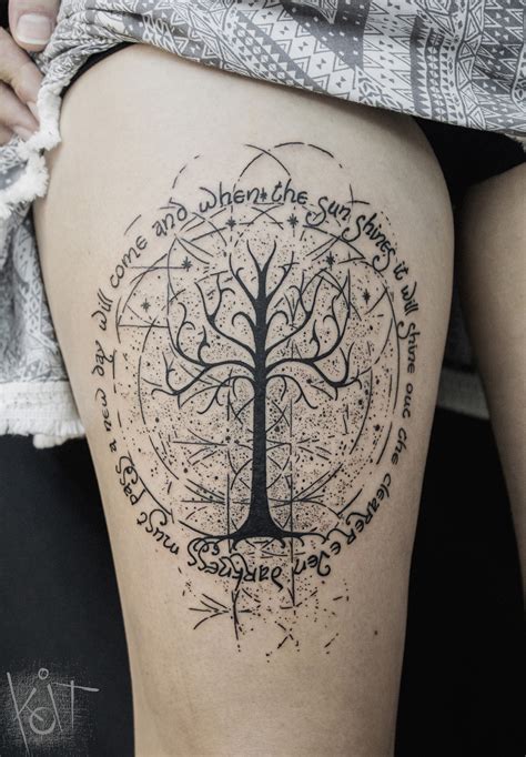 Lord Of The Rings Temporary Tattoo Lord Tattoo Rings Tattoos Lotr ...