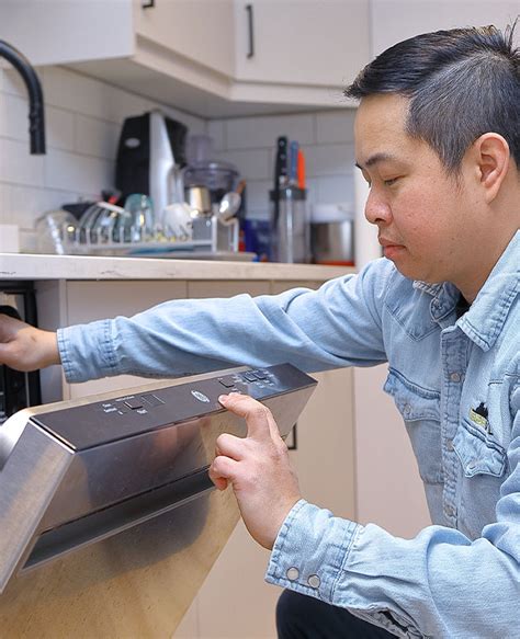 Dishwasher Repair Calgary (Fast & Reliable) - TechVill Ltd.