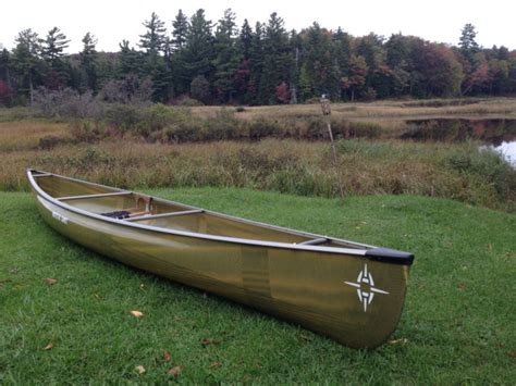 Northstar Canoes Northwind Solo Canoe for sale from United States