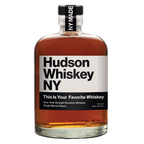 Buy Hudson Whiskey NY Online | Hudson Whiskey