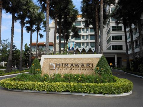 Himawari Hotel Apartment - Best Discount Hotel Rates | Tourism Cambodia