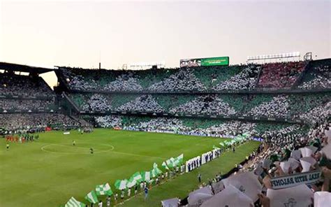 Betis Sevilla Stadion