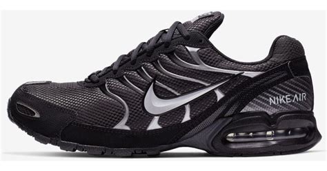 Nike Air Max Torch 4 Running Shoe (anthracite) - Clearance Sale in Anthracite,Black,Metallic ...