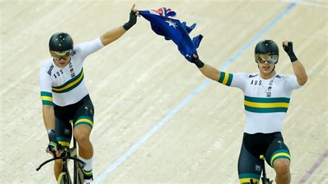 Australia defends its world title in men's team pursuit | CBC Sports