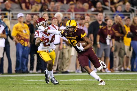 ASU Football: What to know ahead of USC vs ASU - House of Sparky