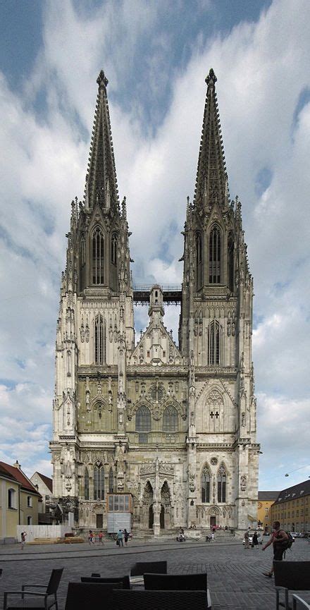 St Peters Cathedral Regensberg Germany | Cathedral, River cruises in europe, Regensburg