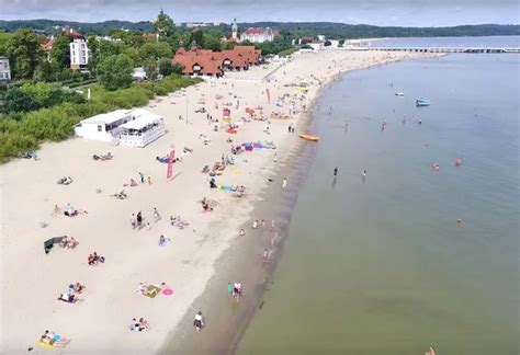 Poland beaches - Top 10 beaches in Poland | Poland beach, Top 10 ...